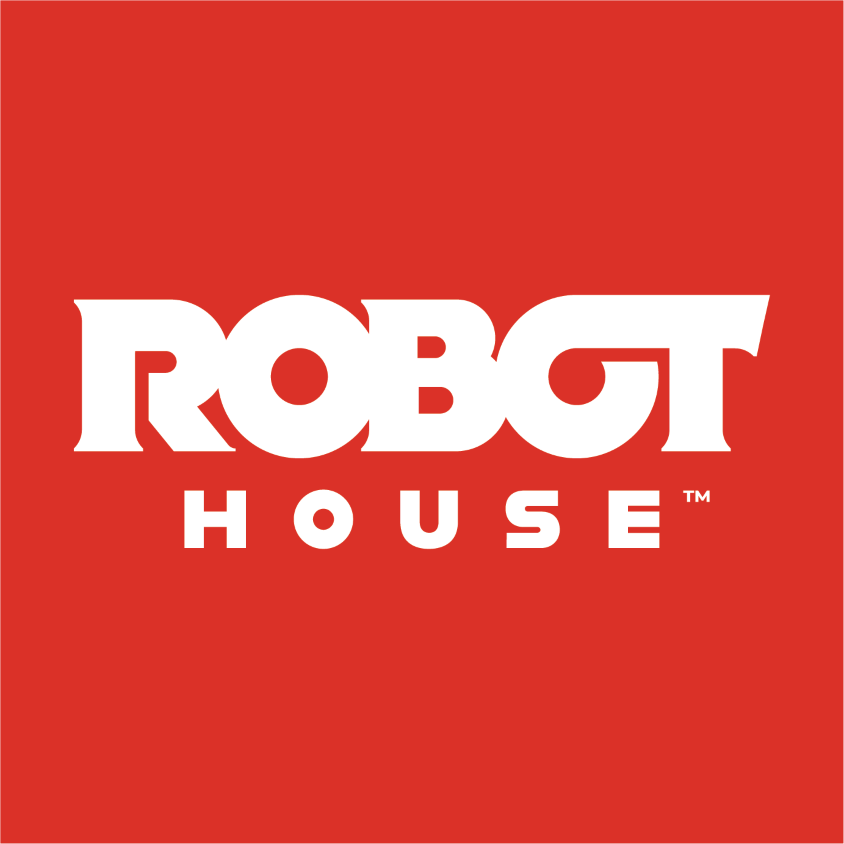 Robot House - Webflow